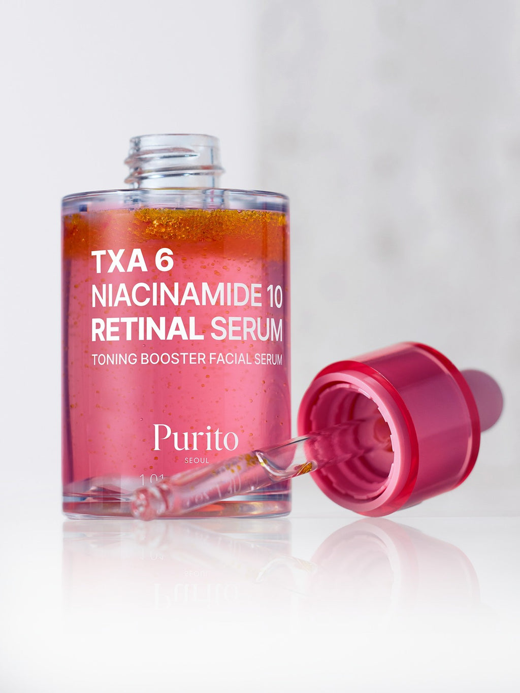 PURITO TXA 6 Niacinamide 10 Rétinal Sérum 30ml