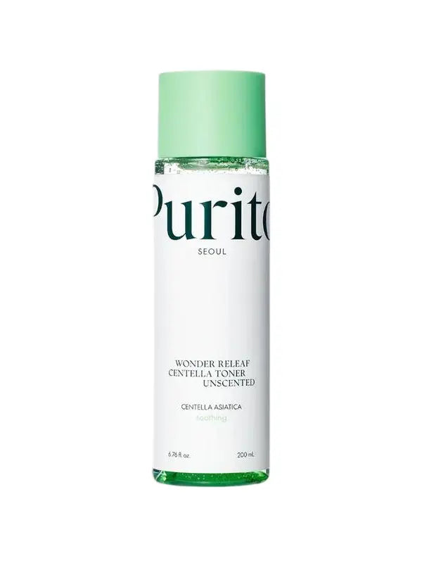 PURITO Centella Toner non parfumé 200 ml