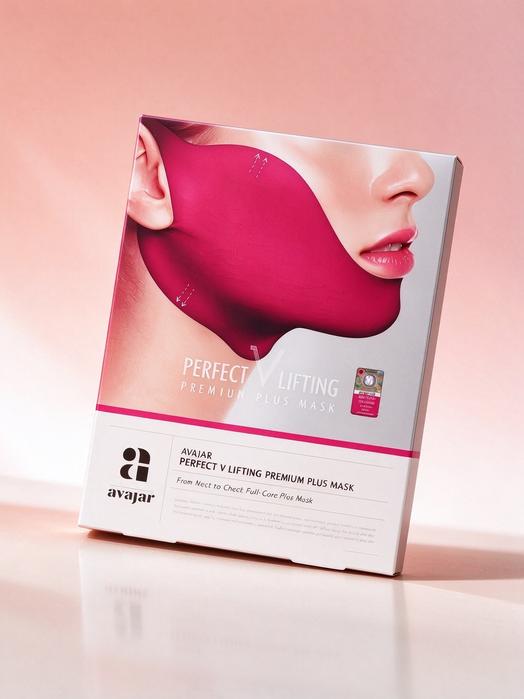 AVAJAR Perfect V Lifting Premium Mask (5)