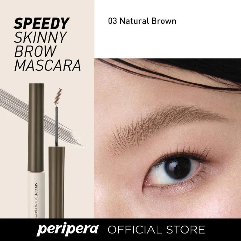 PERIPERA Speedy Skinny Browcare