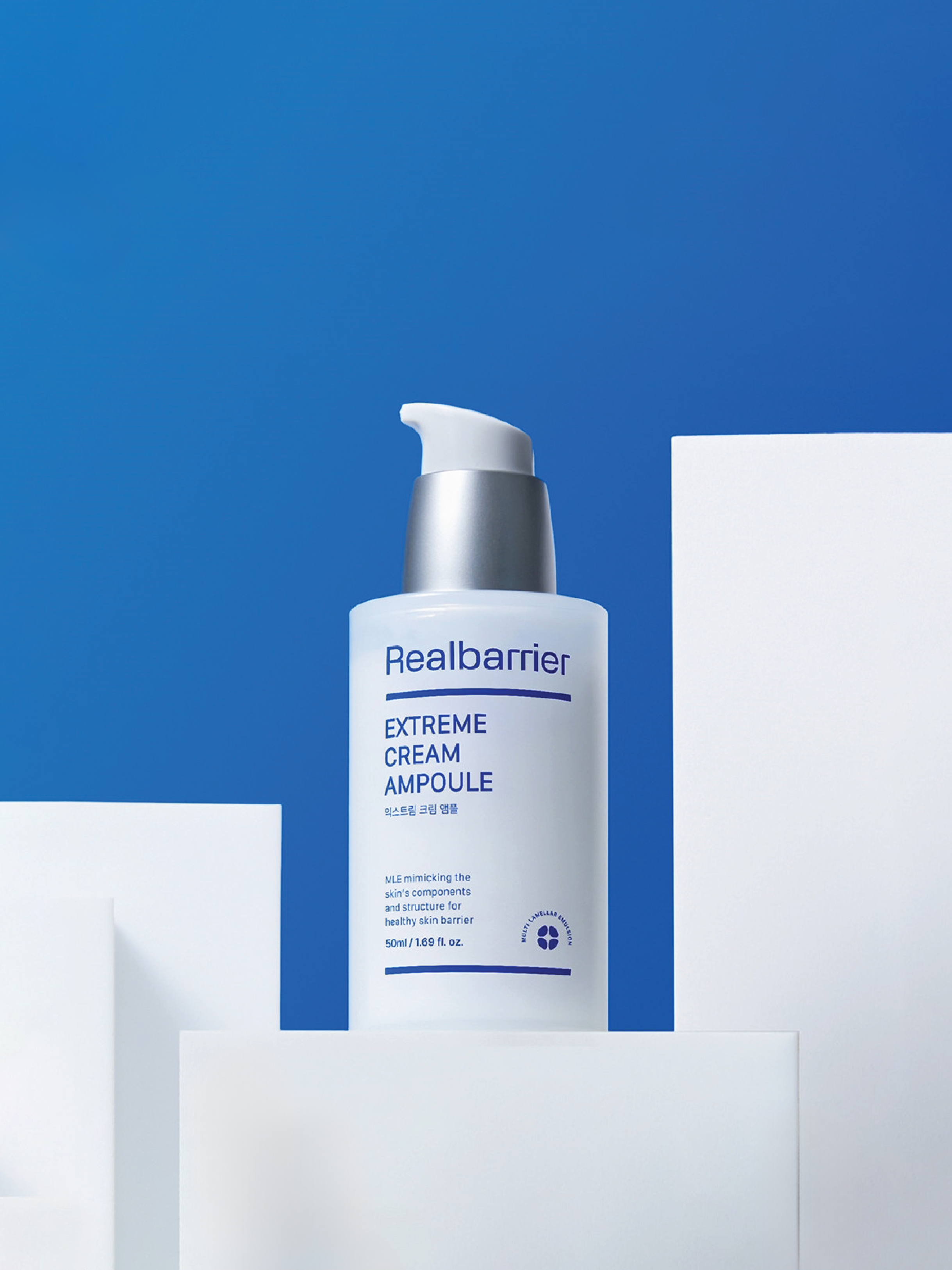 REAL BARRIER Ampoule Crème Extrême