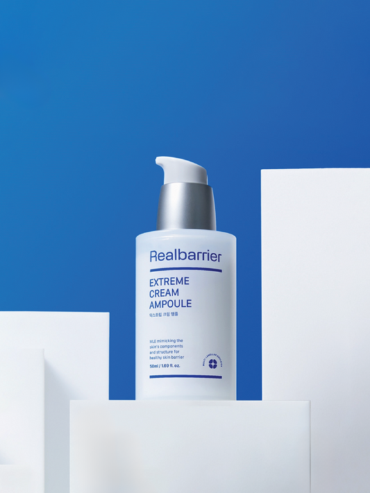 REAL BARRIER Extreme Cream Ampoule