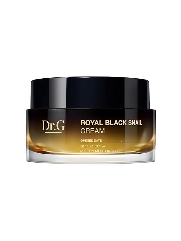 DR G Royal Black Snail Cream