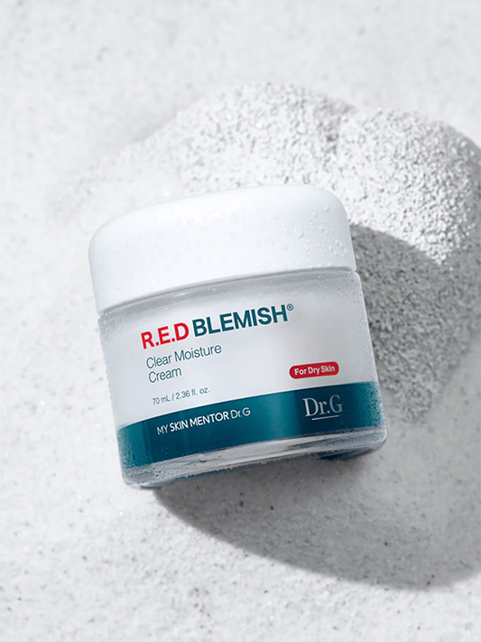 DR.G Red Clear Moisture Cream 70ml