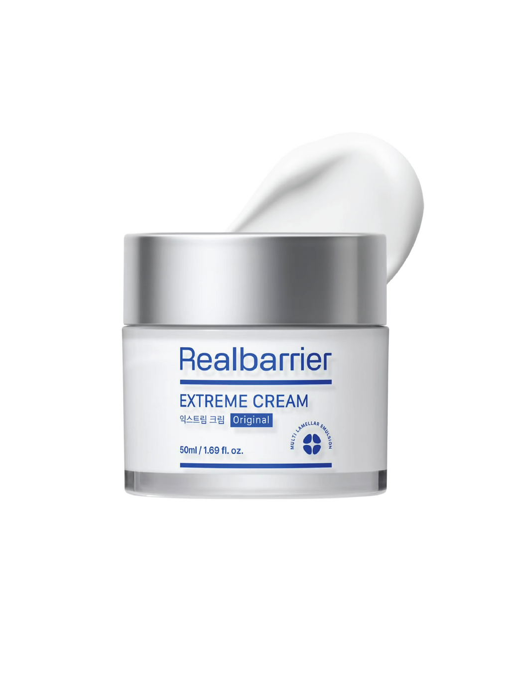 REAL BARRIER Extreme Cream 50ml - 2 Type
