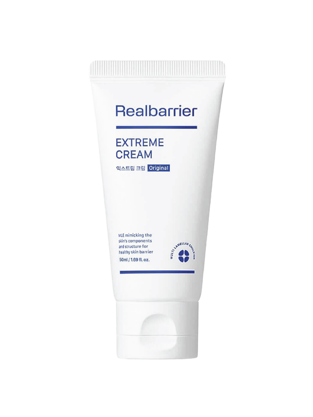 REAL BARRIER Extreme Cream 50ml - 2 Type