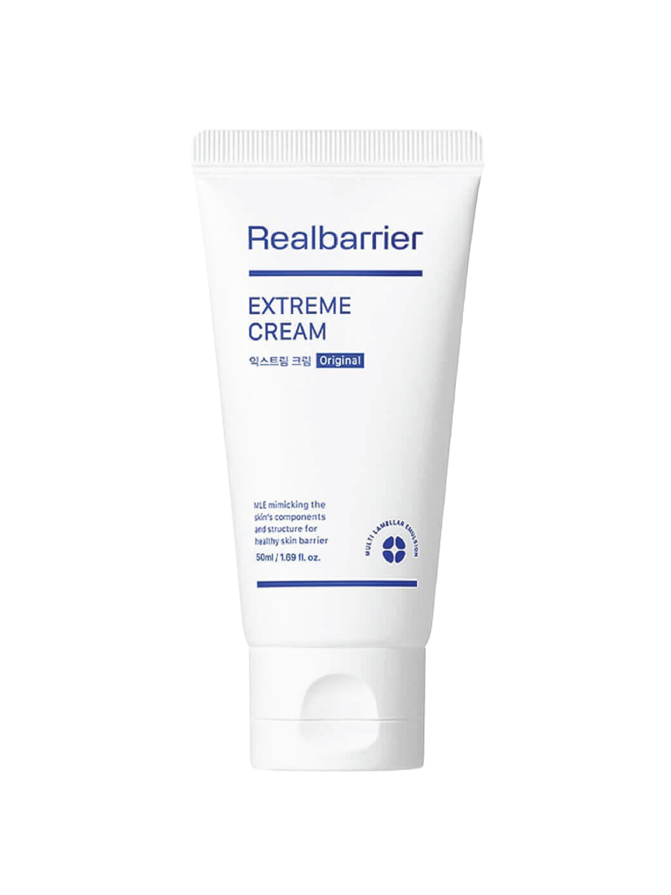 REAL BARRIER Extreme Cream 50ml - 2 Type