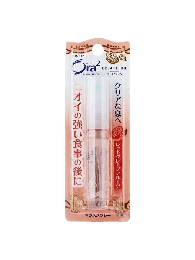 SUNSTAR Aura Mouth Water Spray (6 Types)