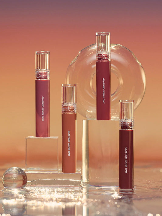 ROMAND Glasting Water Tint 15 Nudy Sundown