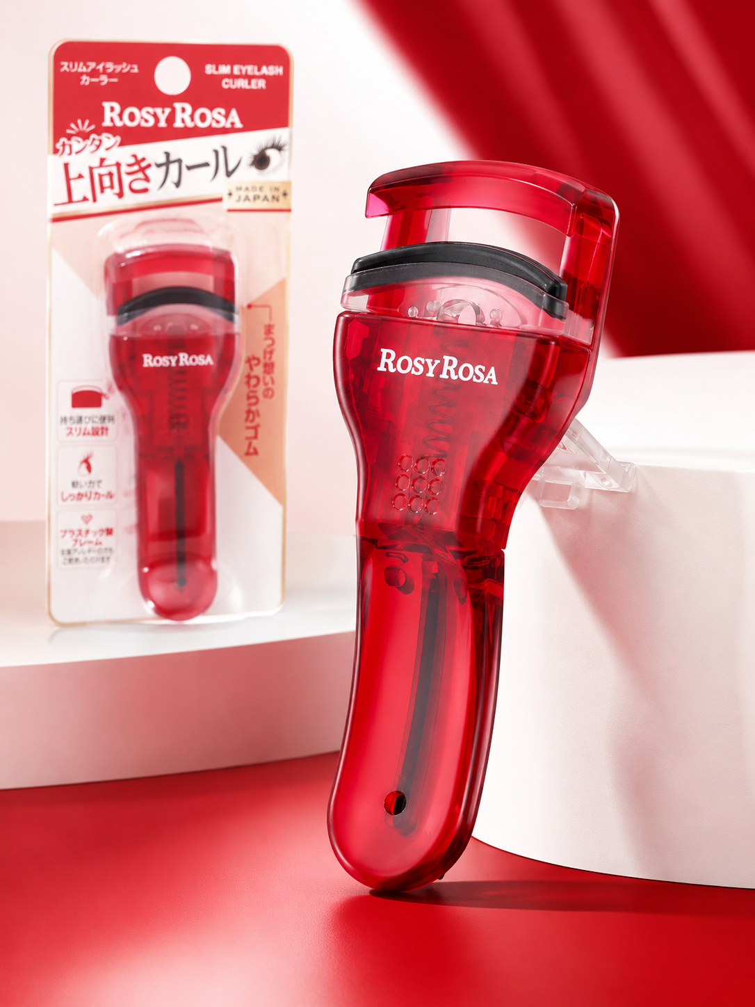 ROSY ROSA Slim Eyelash Curler
