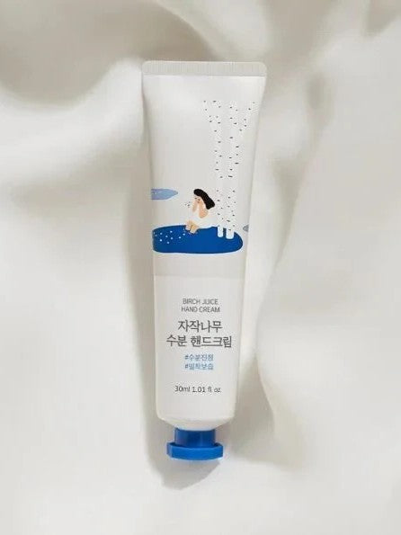 ROUND LAB Birch Juice Hand Cream 30ml