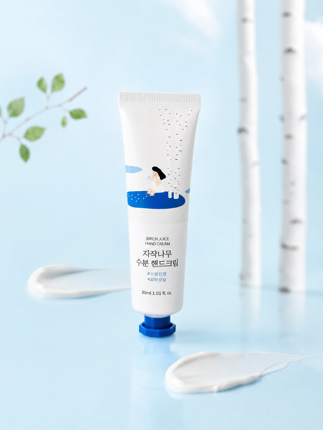 ROUND LAB Birch Juice Hand Cream 30ml