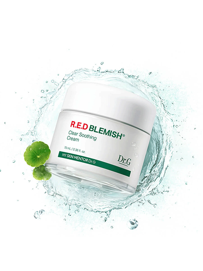 Dr.G Red Soothing Cream 70ml