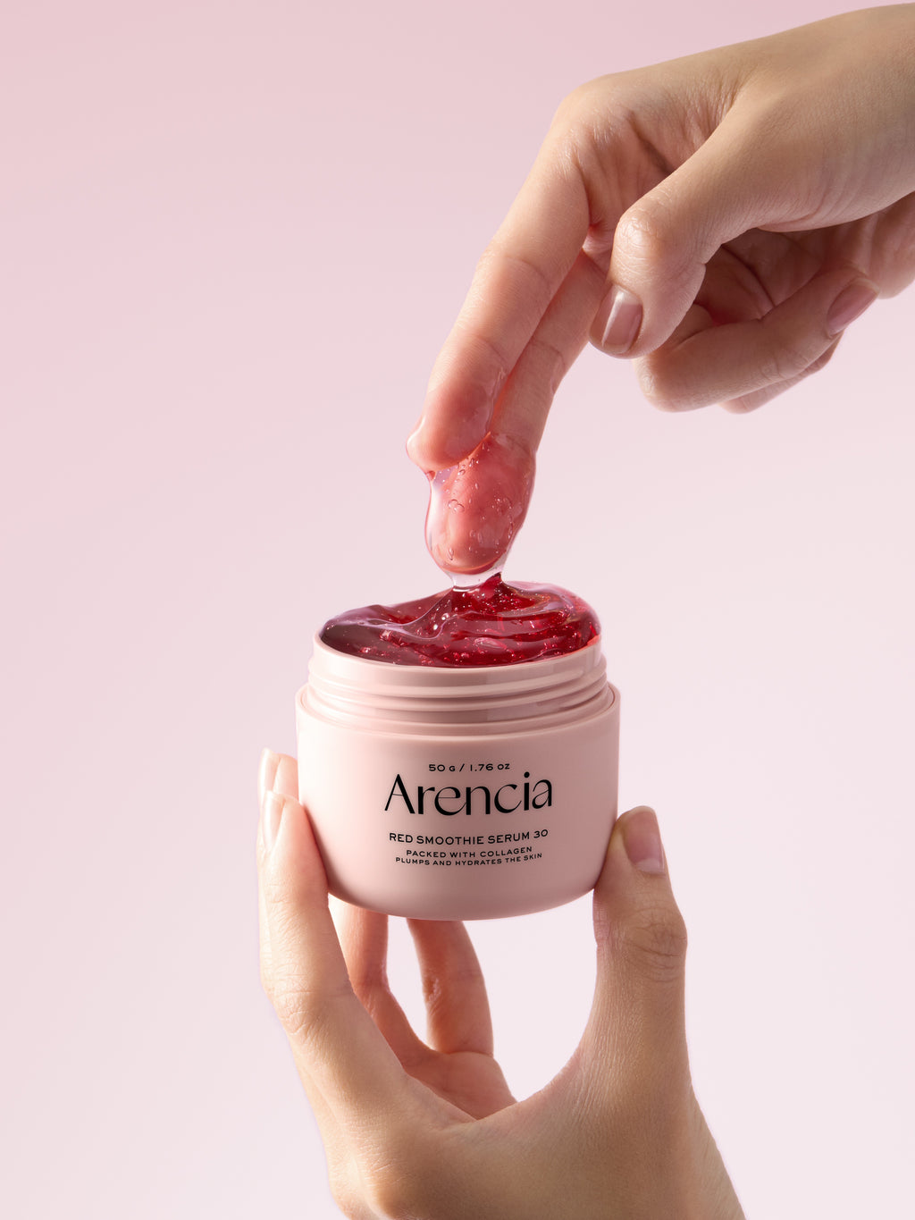 ARENCIA Red Smoothie Serum 30 50g