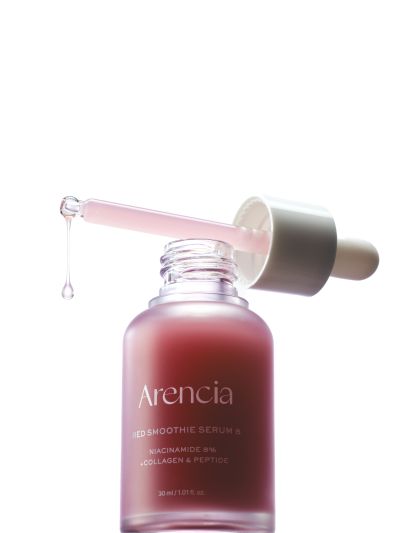 ARENCIA Fresh Red Smoothie serum 8 30ml