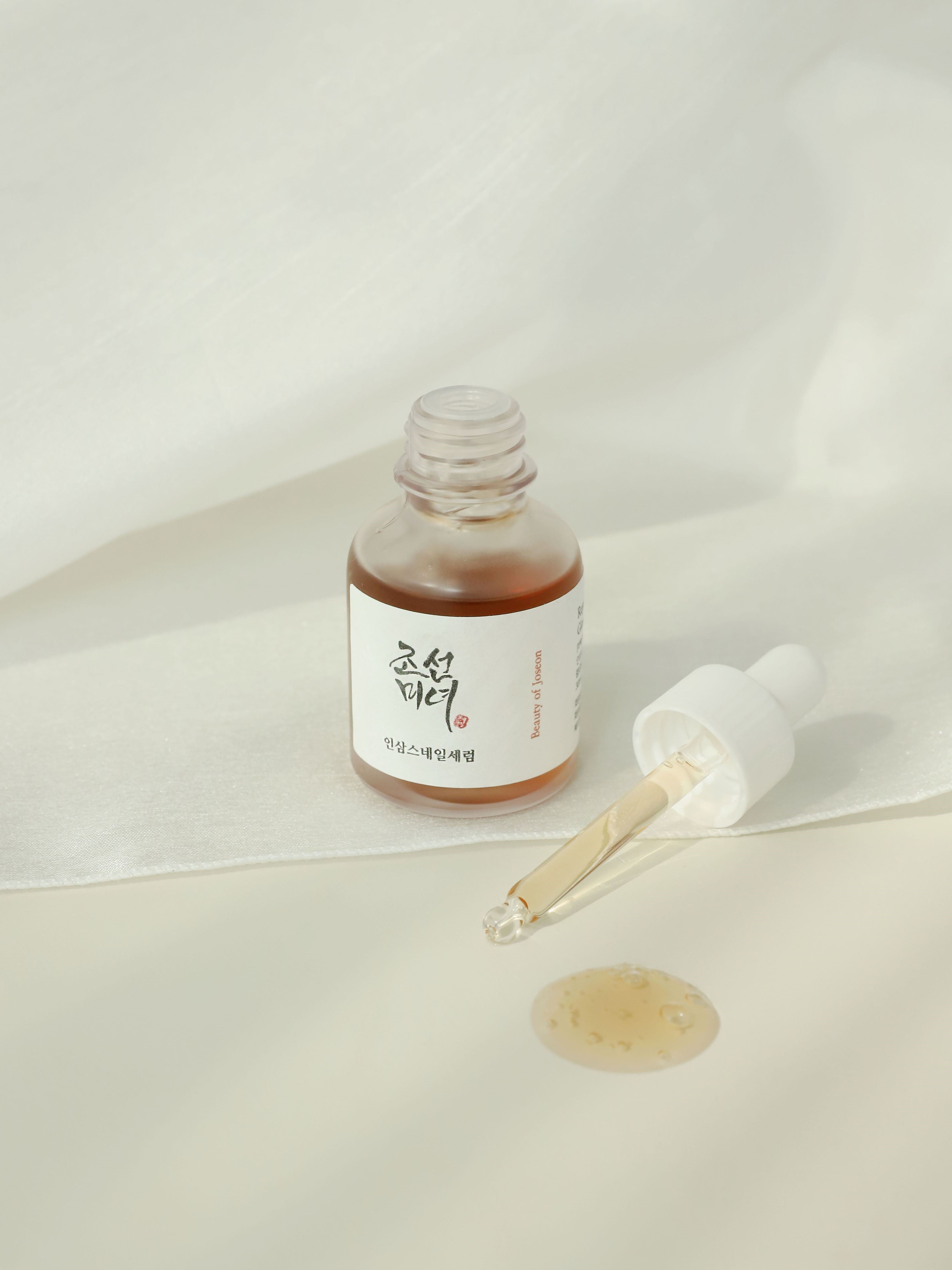 BEAUTY OF JOSEON Revive Serum : Ginseng + Snail Mucin