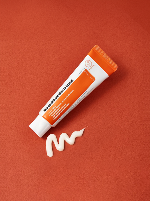 Crème Vitale 70 à l'Argousier PURITO 50ml
