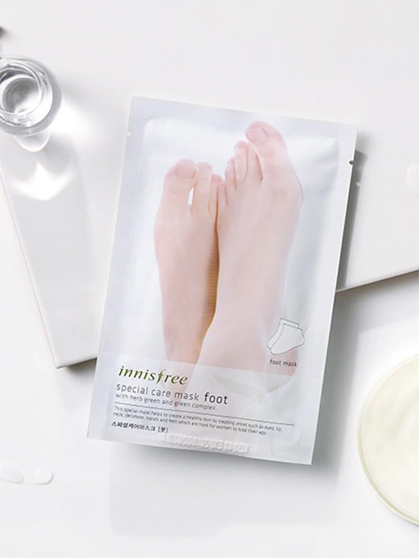 INNISFREE Special Care Foot Mask 1pcs