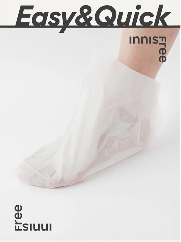 INNISFREE Special Care Foot Mask 1pcs
