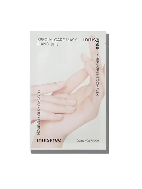 INNISFREE Special Care Hand Mask 1pc