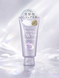 SHISEIDO SENKA Perfect Whip Foam Cleanser Premium Clear 120g