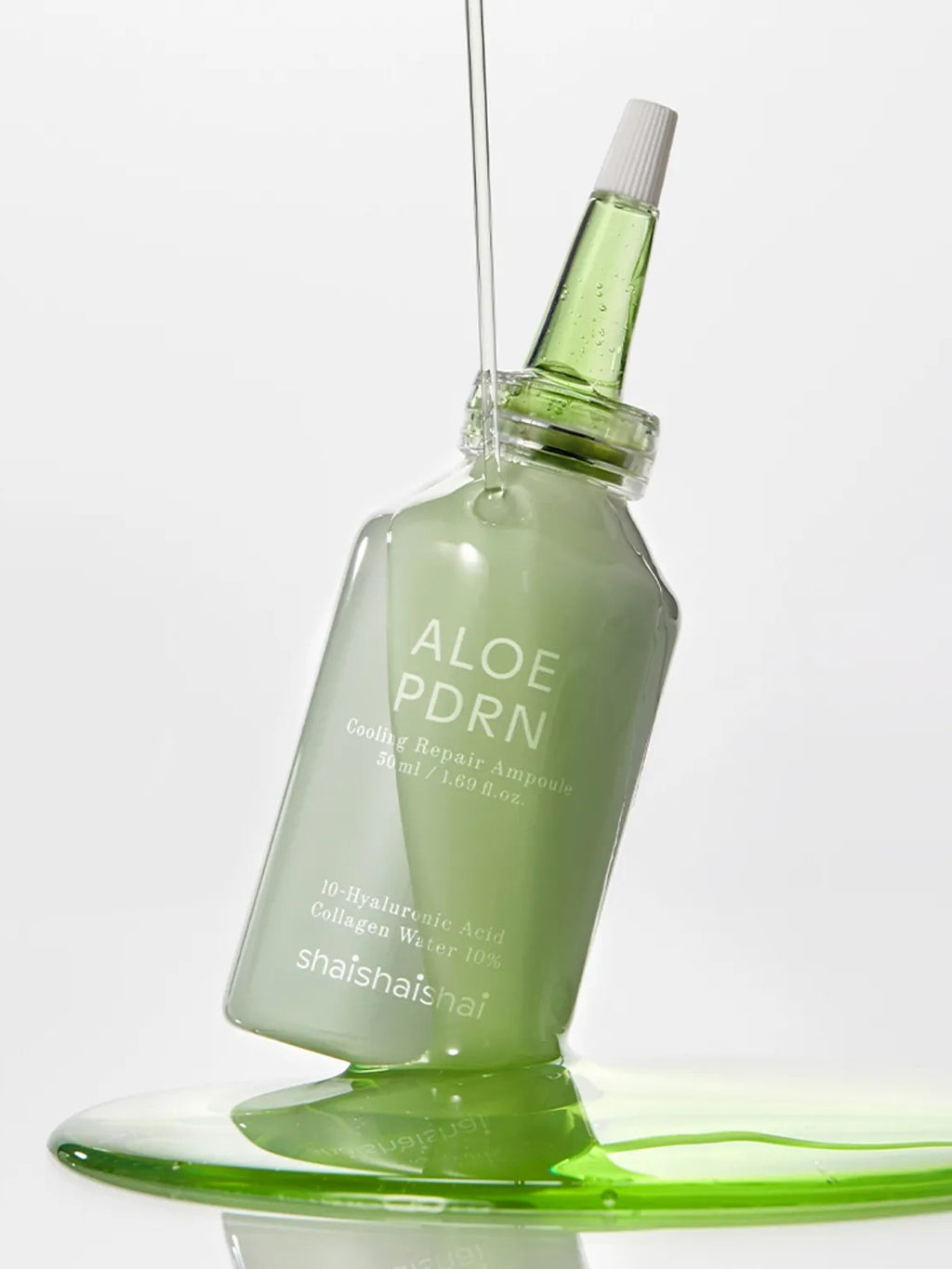 SHAISHAISHAI Aloe PDRN Cooling Repair Ampoule 50ml