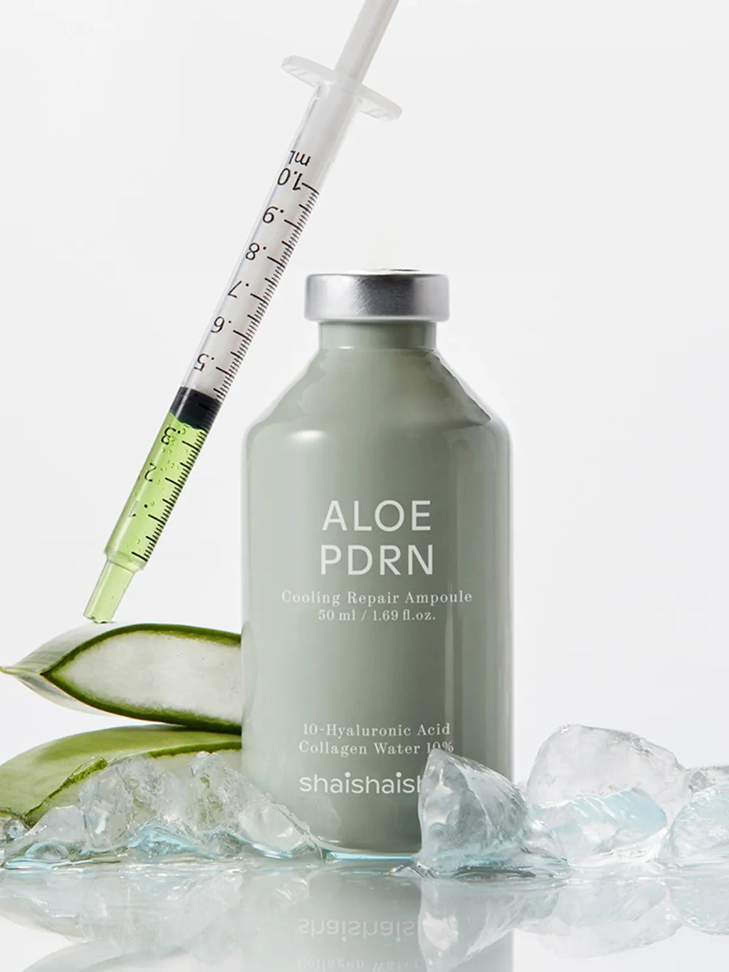 SHAISHAISHAI Aloe PDRN Cooling Repair Ampoule 50ml