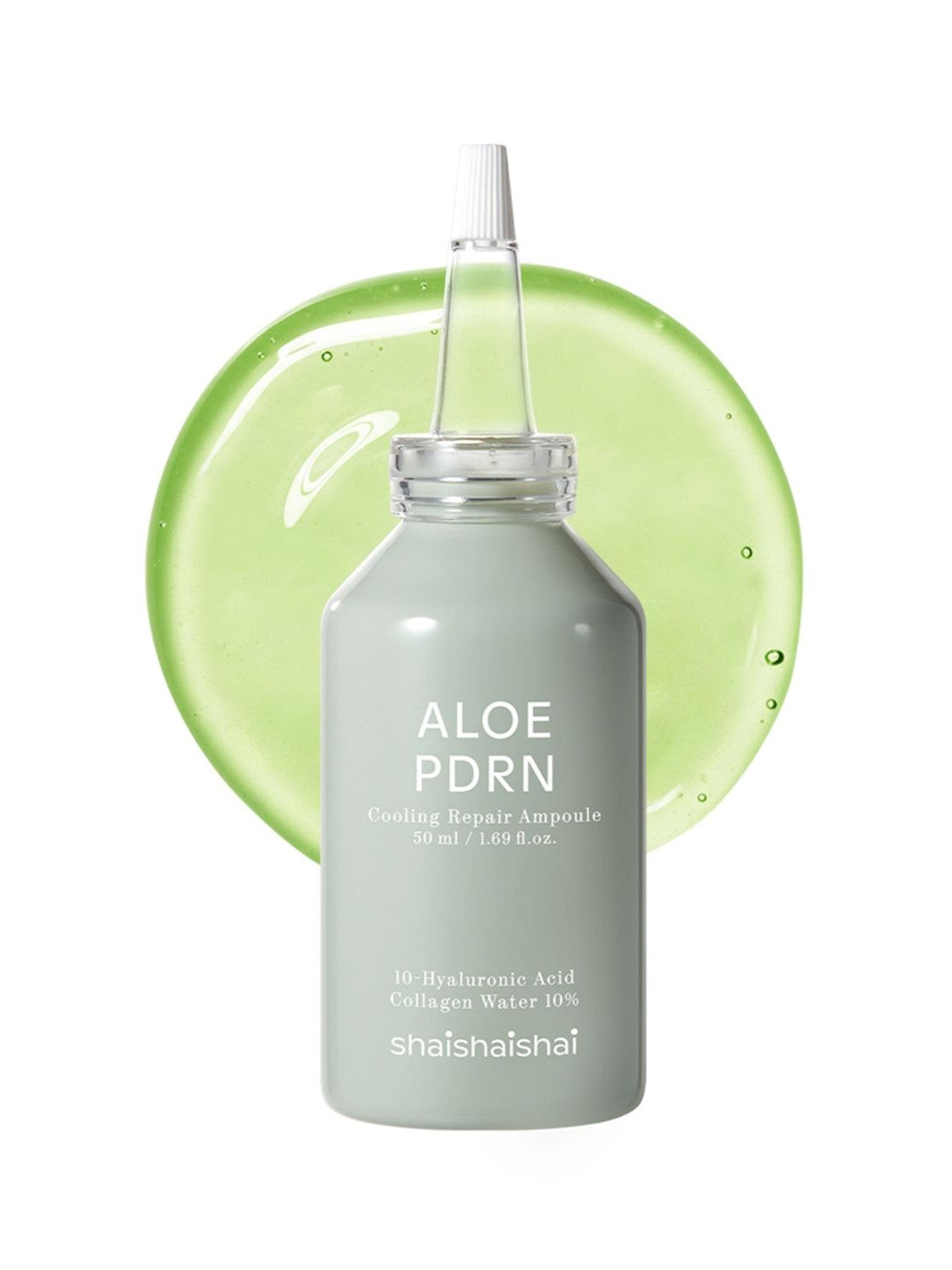 SHAISHAISHAI Aloe PDRN Cooling Repair Ampoule 50ml