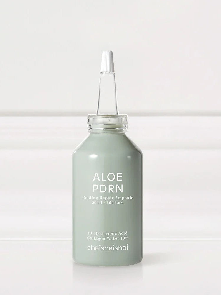 SHAISHAISHAI Aloe PDRN Cooling Repair Ampoule 50ml