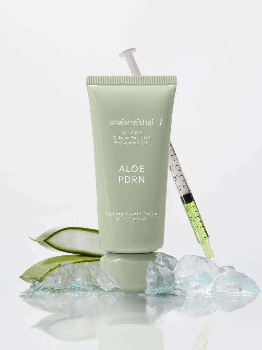 SHAISHAISHAI Aloe PDRN Cooling Repair Cream 50ml