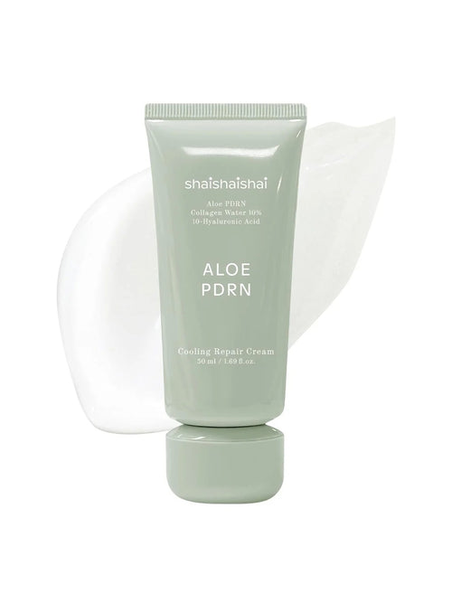 SHAISHAISHAI Aloe PDRN Cooling Repair Cream 50ml