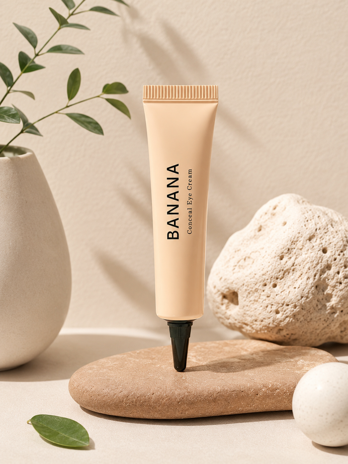 SHAISHAISHAI Banana Conceal Eye Cream 15g