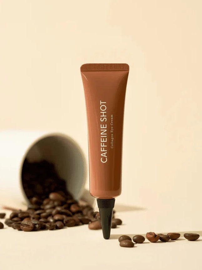 SHAISHAISHAI Caffeine Shot Collagen Eye Cream 30g