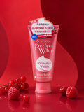 SHISEIDO SENKA Perfect Whip Berry Bright Foam Cleanser 100g