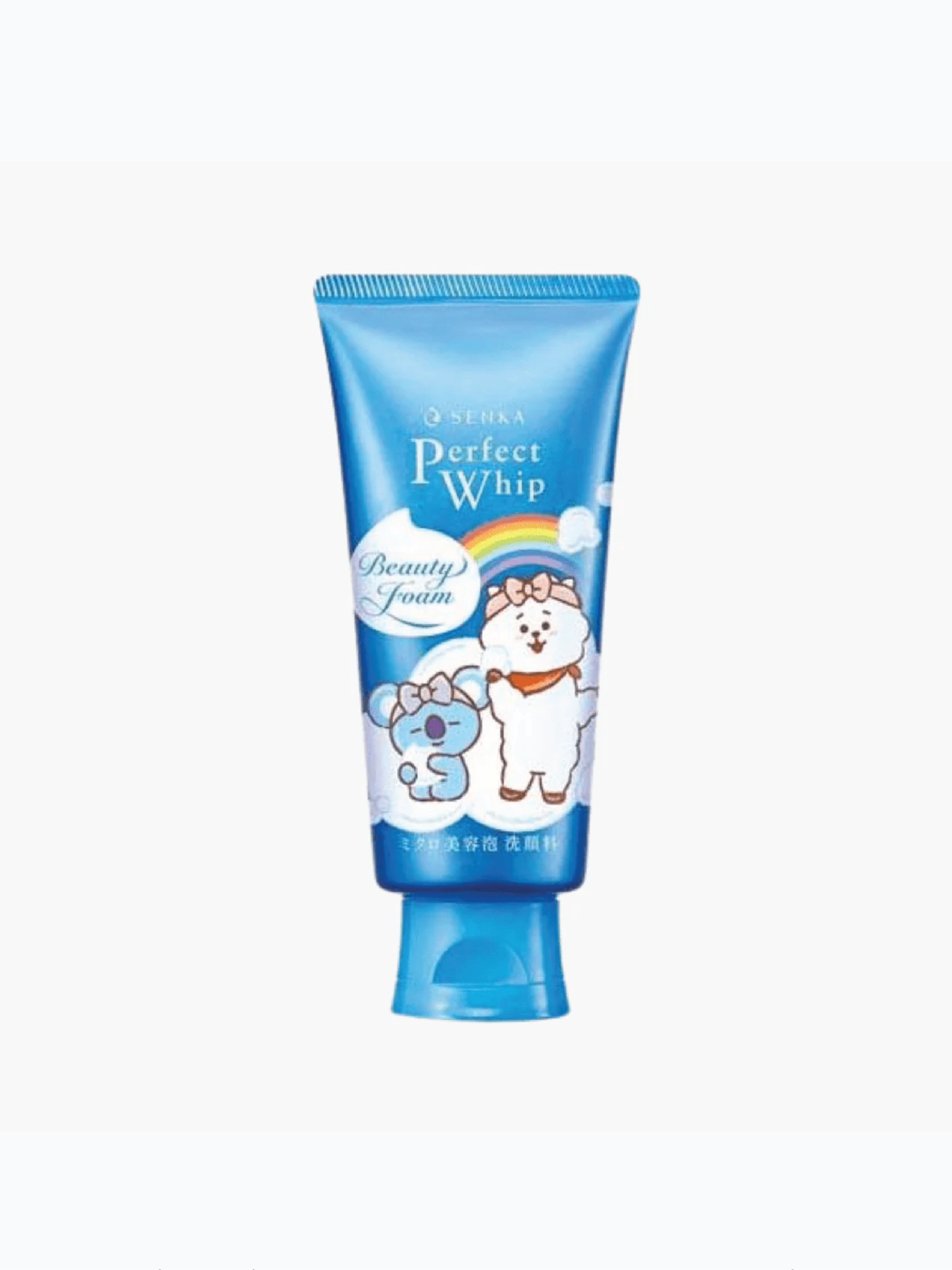 SHISEIDO SENKA Perfect Whip Foam Cleanser BT21 120g