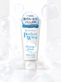 SHISEIDO SENKA Perfect Whip White Clay Foam Cleanser 120g
