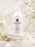 SHOWER MATE Goat Milk Body Lotion 400ml - 2 Types