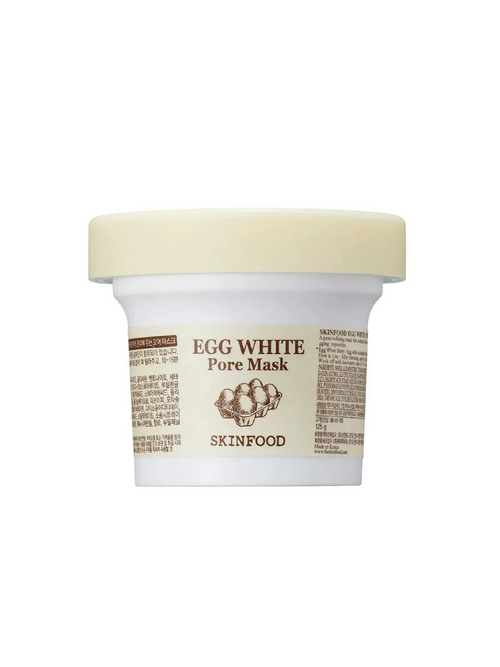 SKINFOOD Egg White Pore Mask 120g