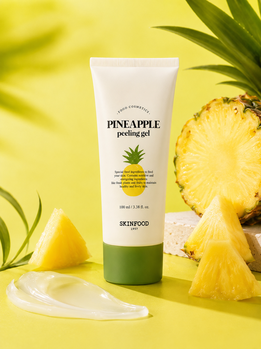 SKINFOOD Pineapple Peeling Gel 100ml