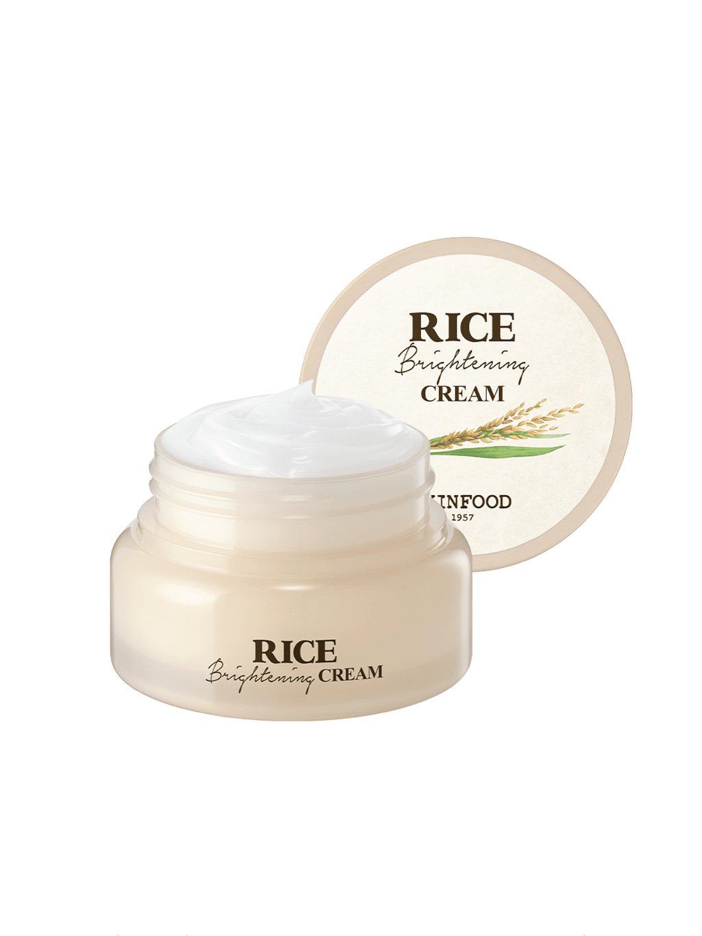 SKINFOOD Rice Brightening Cream 60ml