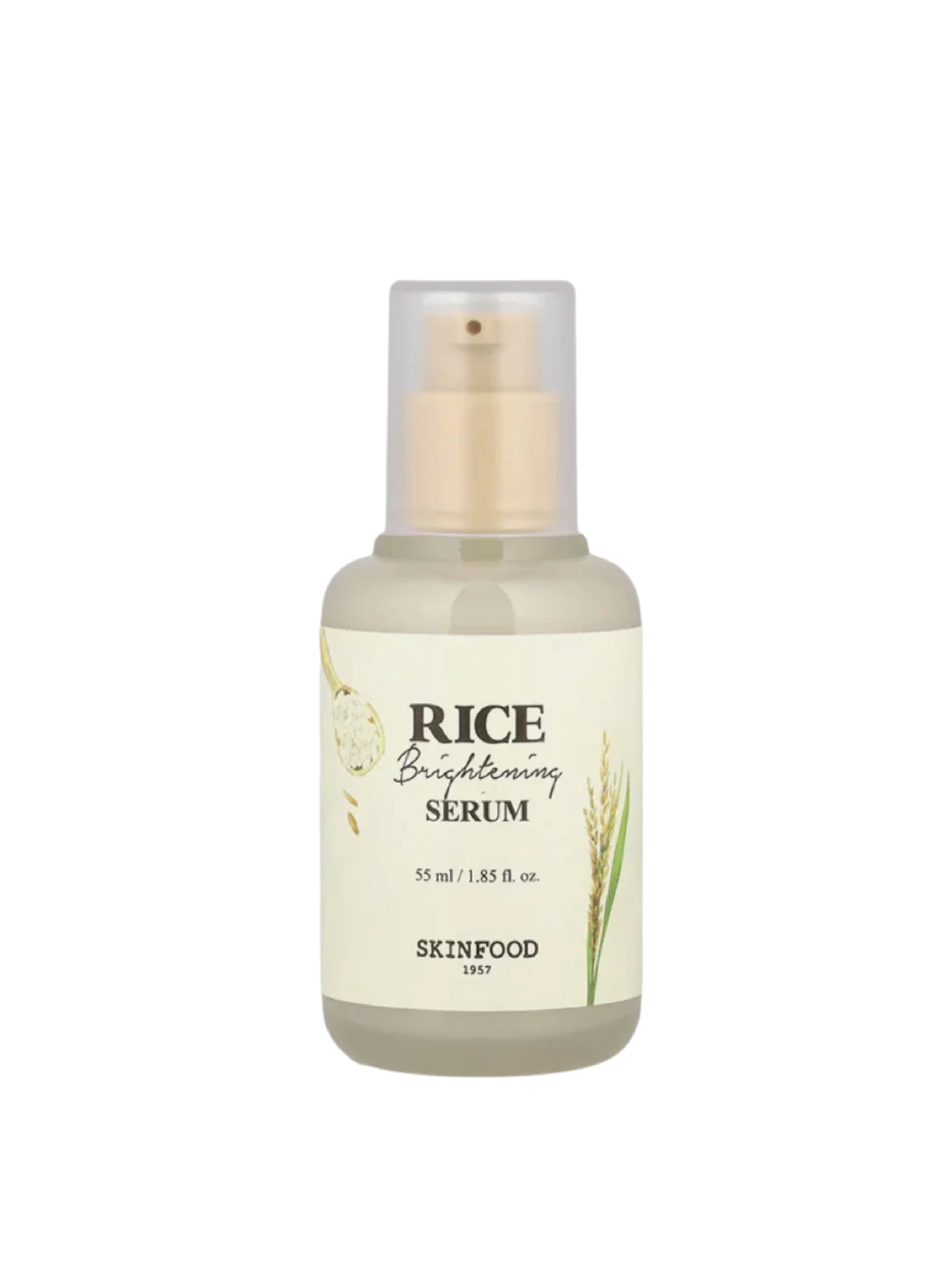 SKINFOOD Rice Brightening Serum 55ml