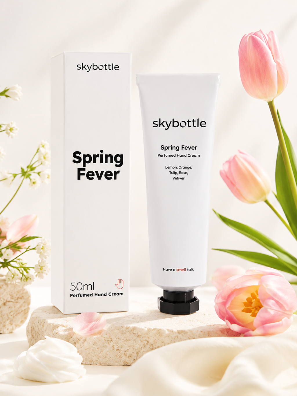 SKYBOTTLE Spring Fever Perfumed Hand Cream 50ml