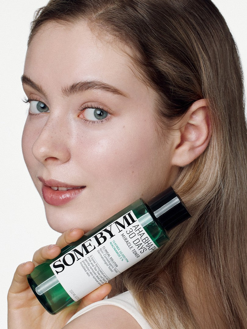 SOME BY MI AHA BHA PHA 30 Days Miracle Toner 150ml