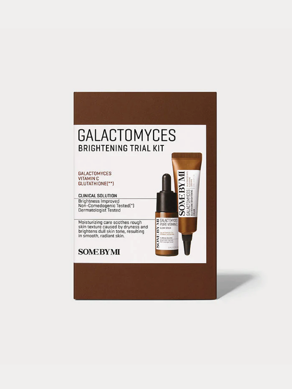 SOME BY MI Galactomyces Brightening Trial Kit