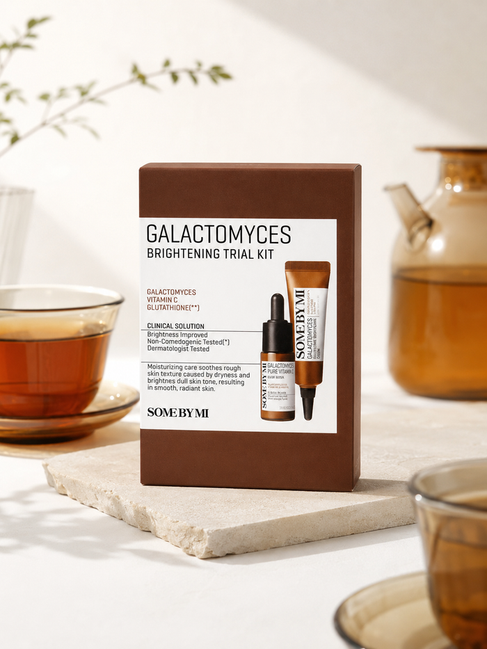 SOME BY MI Galactomyces Brightening Trial Kit