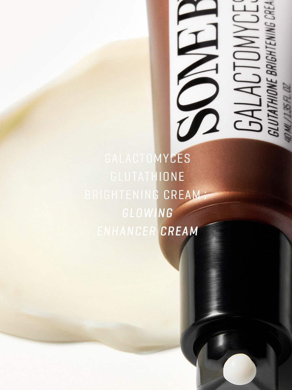 SOME BY MI Galactomyces Glutathione Brightening Cream 40ml