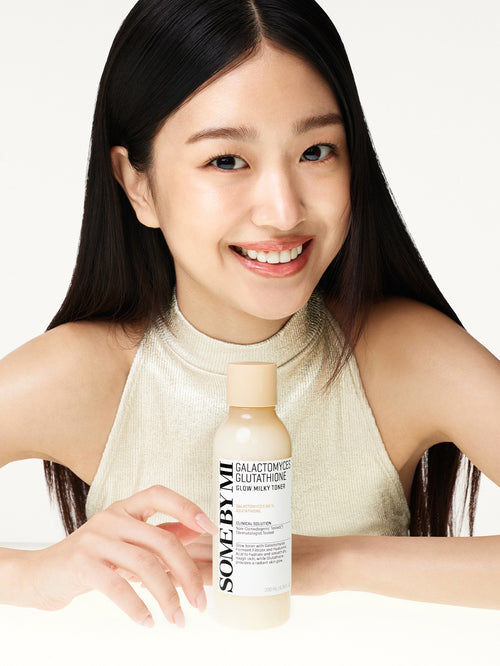 SOME BY MI Galactomyces Glutathione Glow Milky Toner