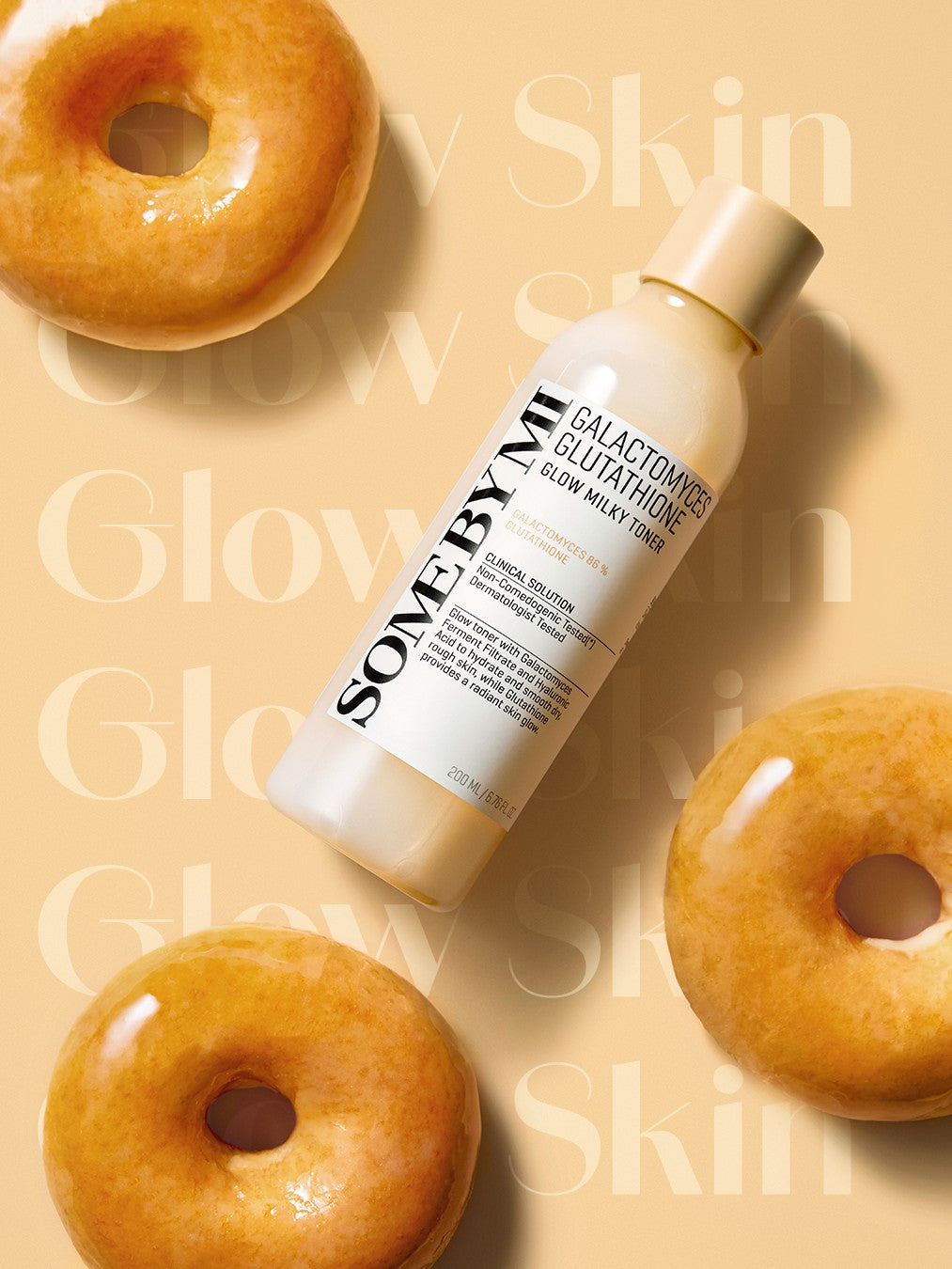 SOME BY MI Galactomyces Glutathione Glow Milky Toner – C&C Cosmetics Korean