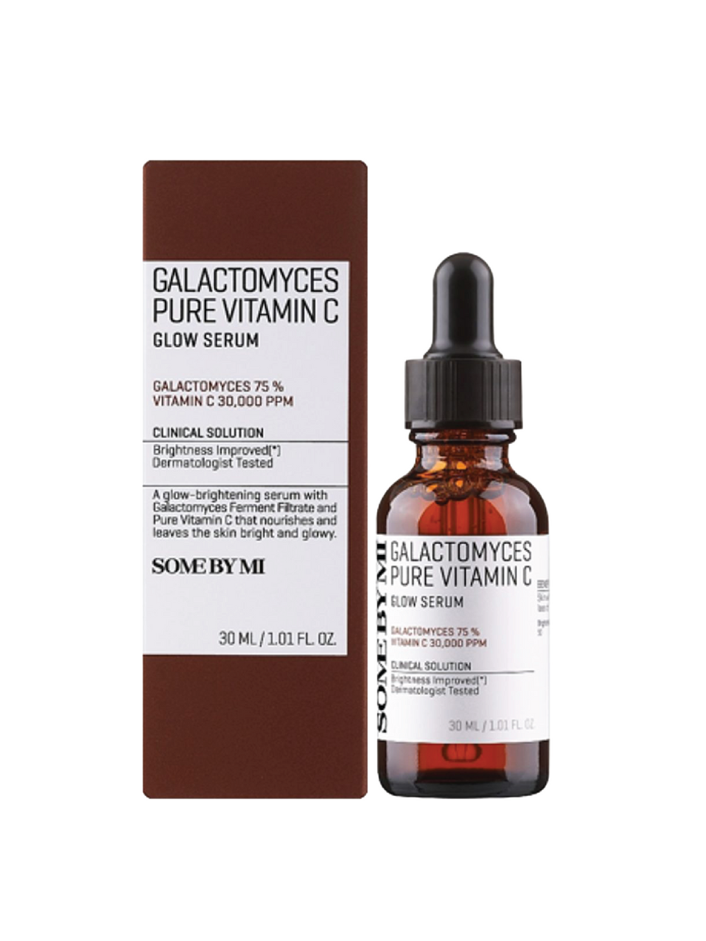 SOME BY MI Galactomyces Pure Vitamin C Glow Serum