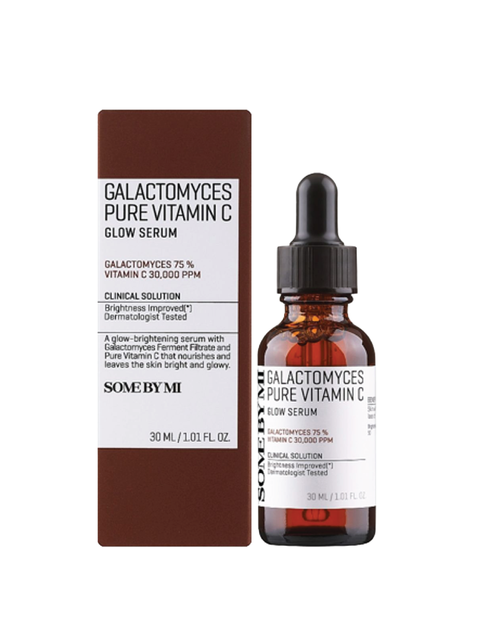 SOME BY MI Galactomyces Pure Vitamin C Glow Serum
